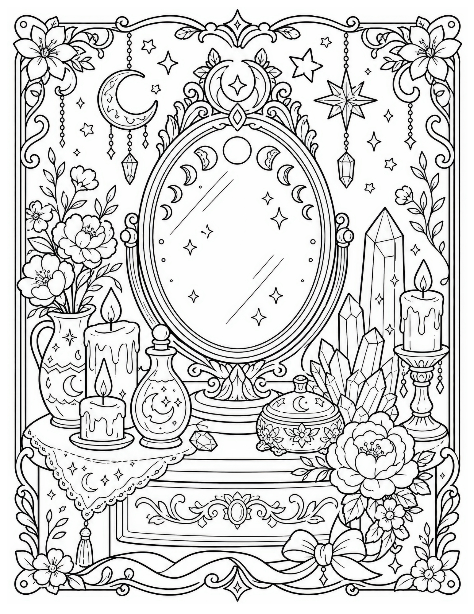 Gratitude Coloring & Mindfulness Journal