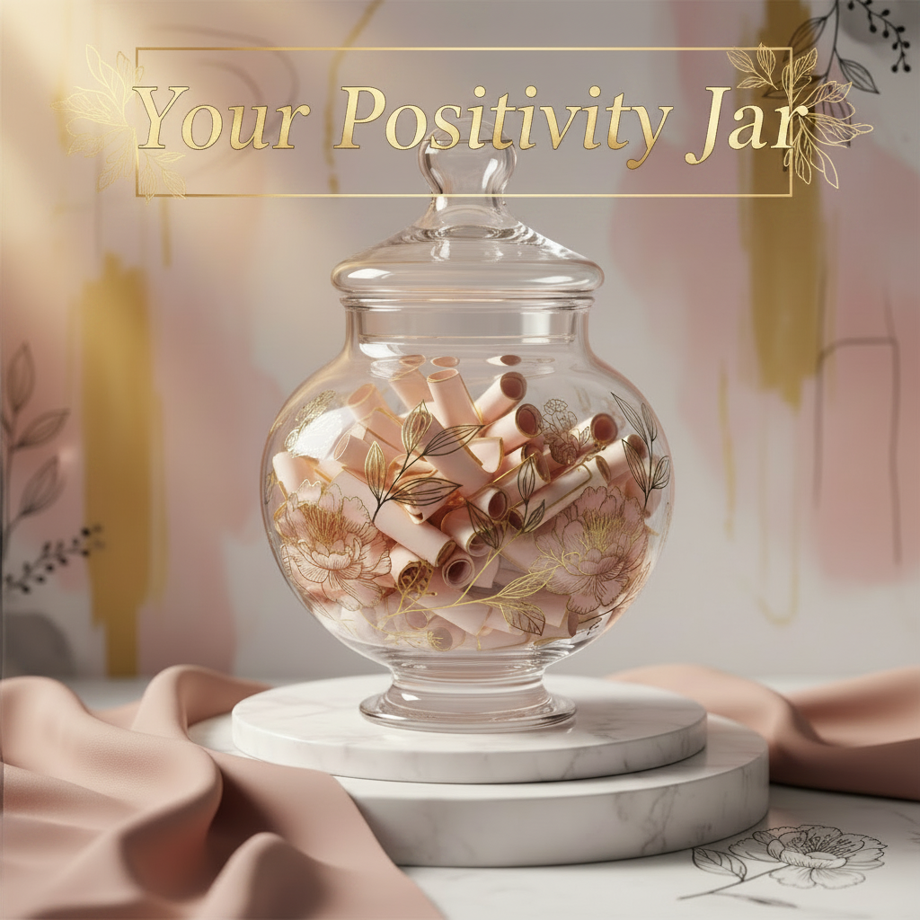 Your Positivity Jar